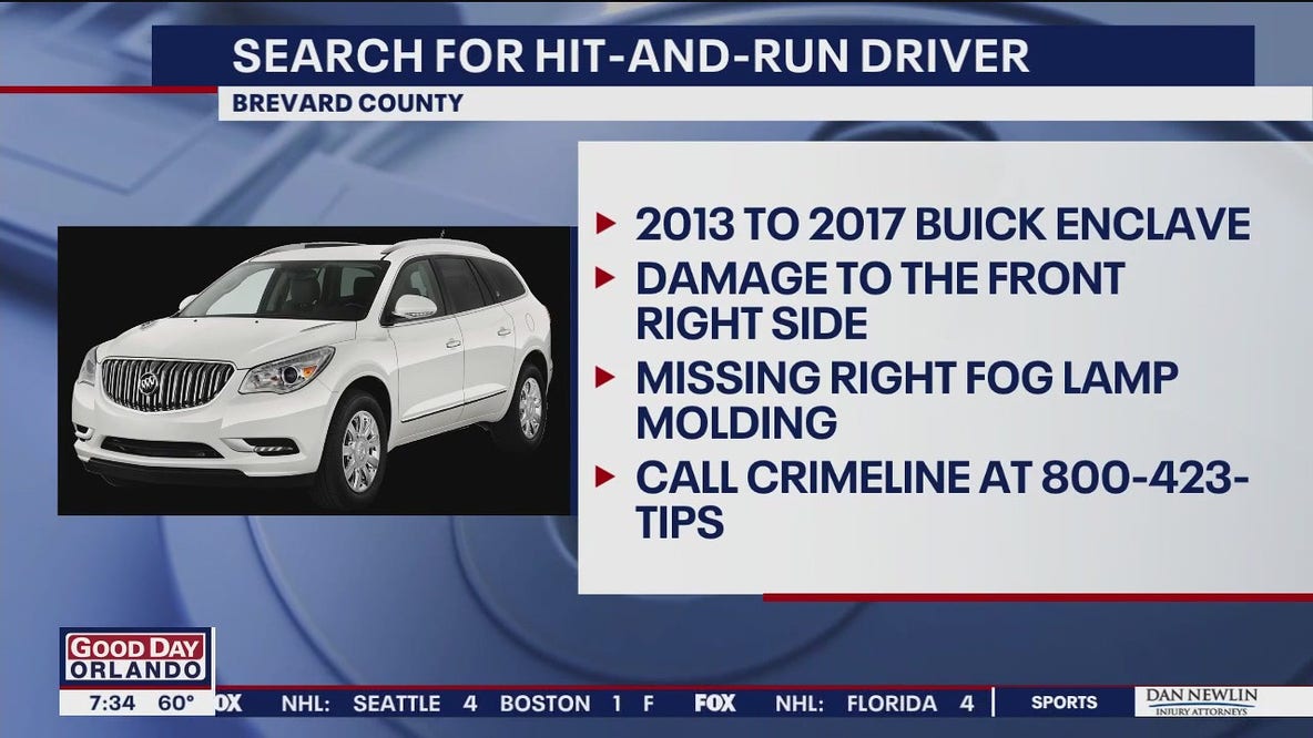 Man in wheelchair killed in hit-and-run crash: FHP